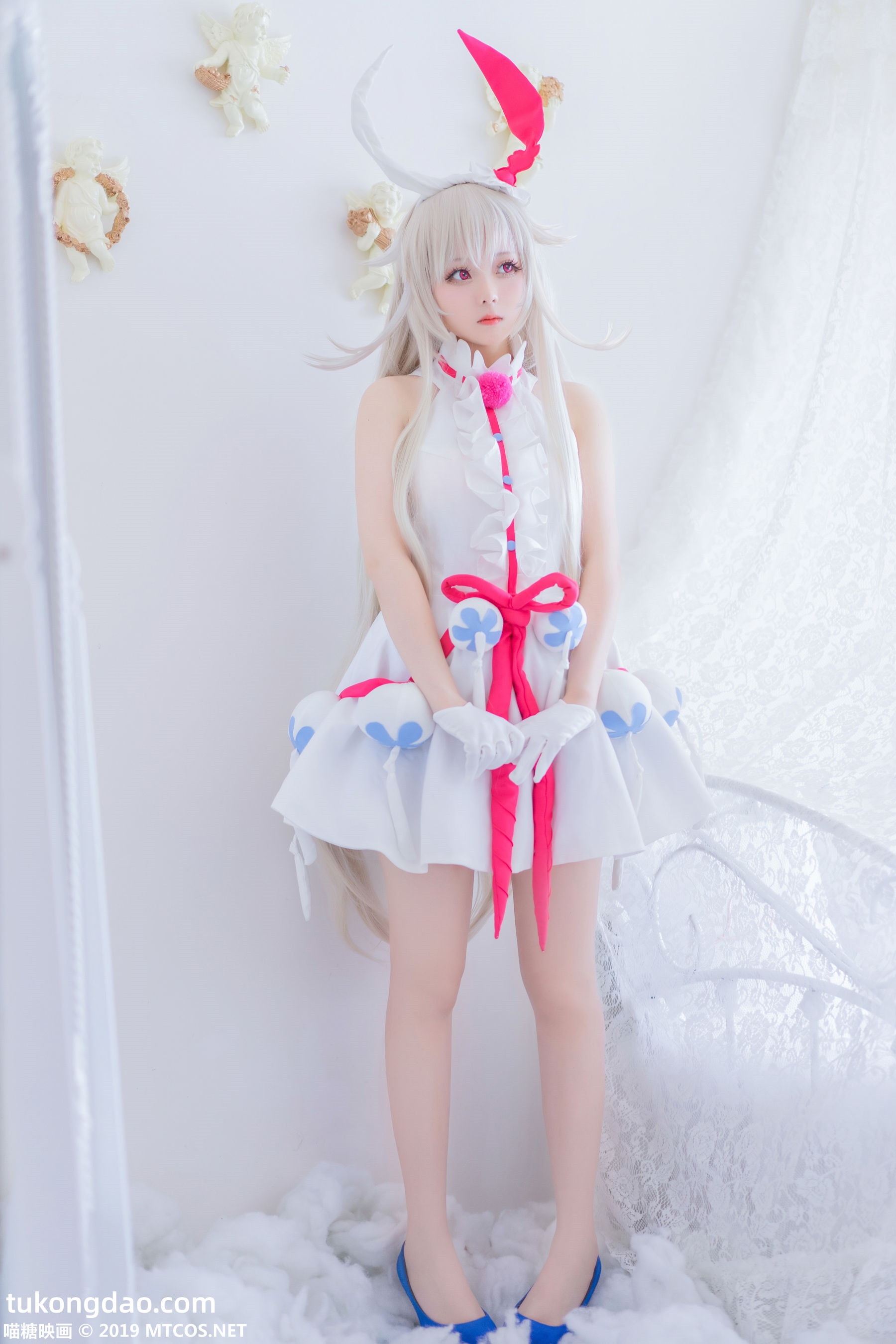 喵糖映画 VOL.058 写真集 写真系列-第1张